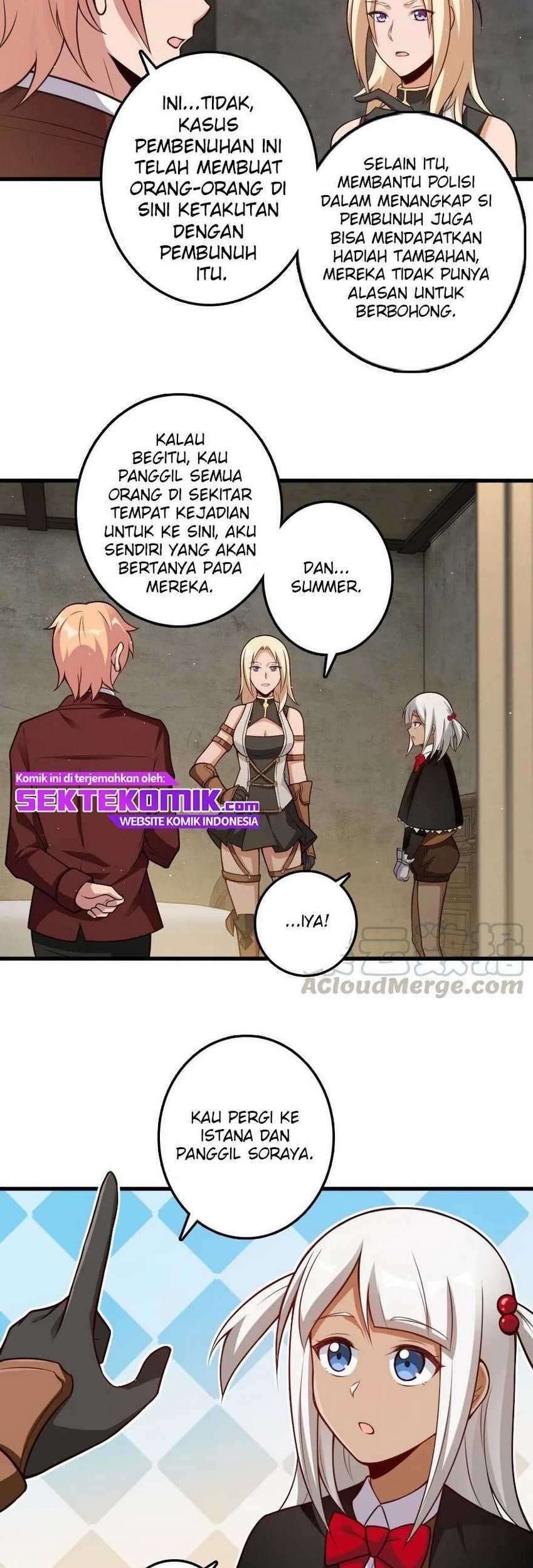 Release That Witch chapter 287 halaman 14