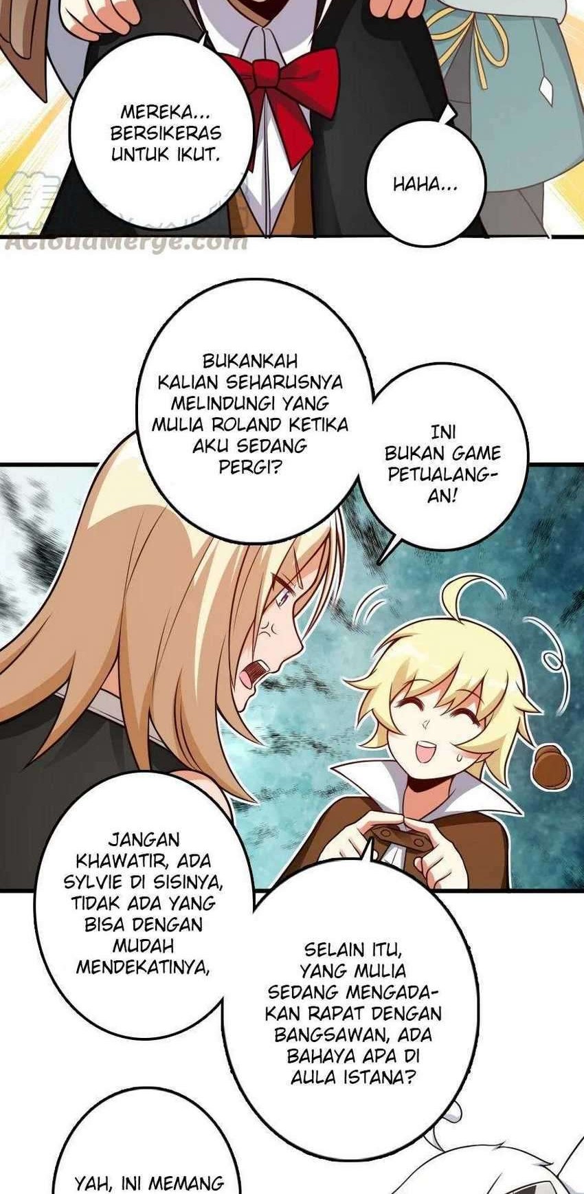Release That Witch chapter 287 halaman 17