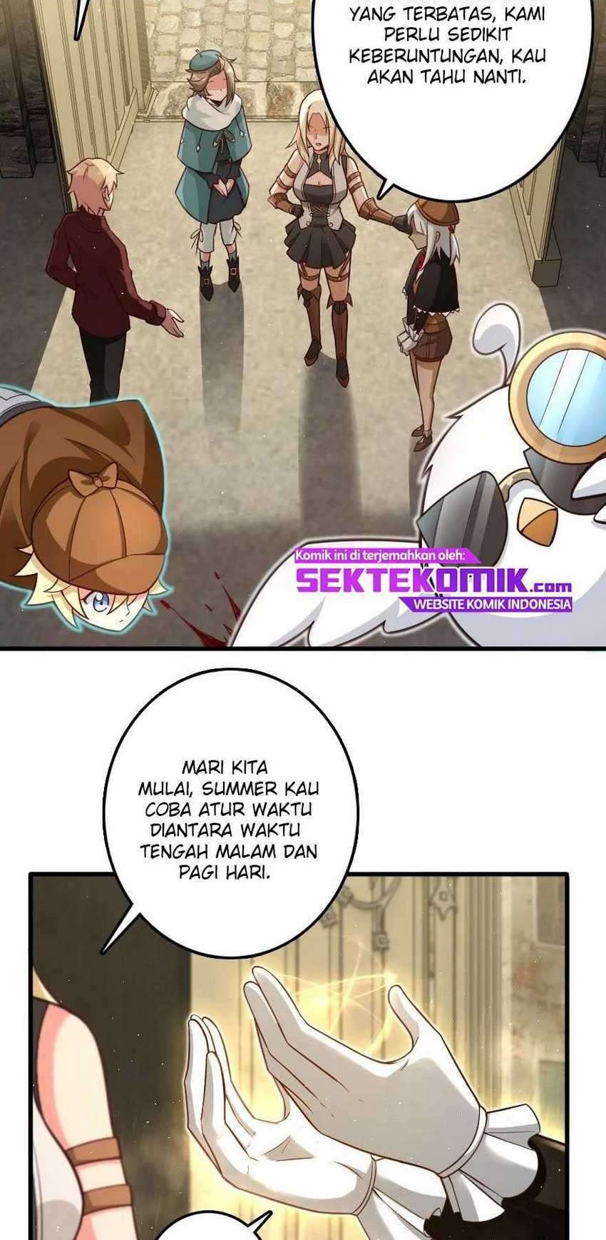 Release That Witch chapter 287 halaman 19