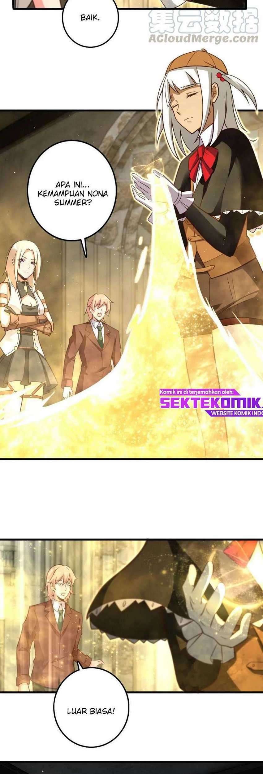 Release That Witch chapter 287 halaman 20