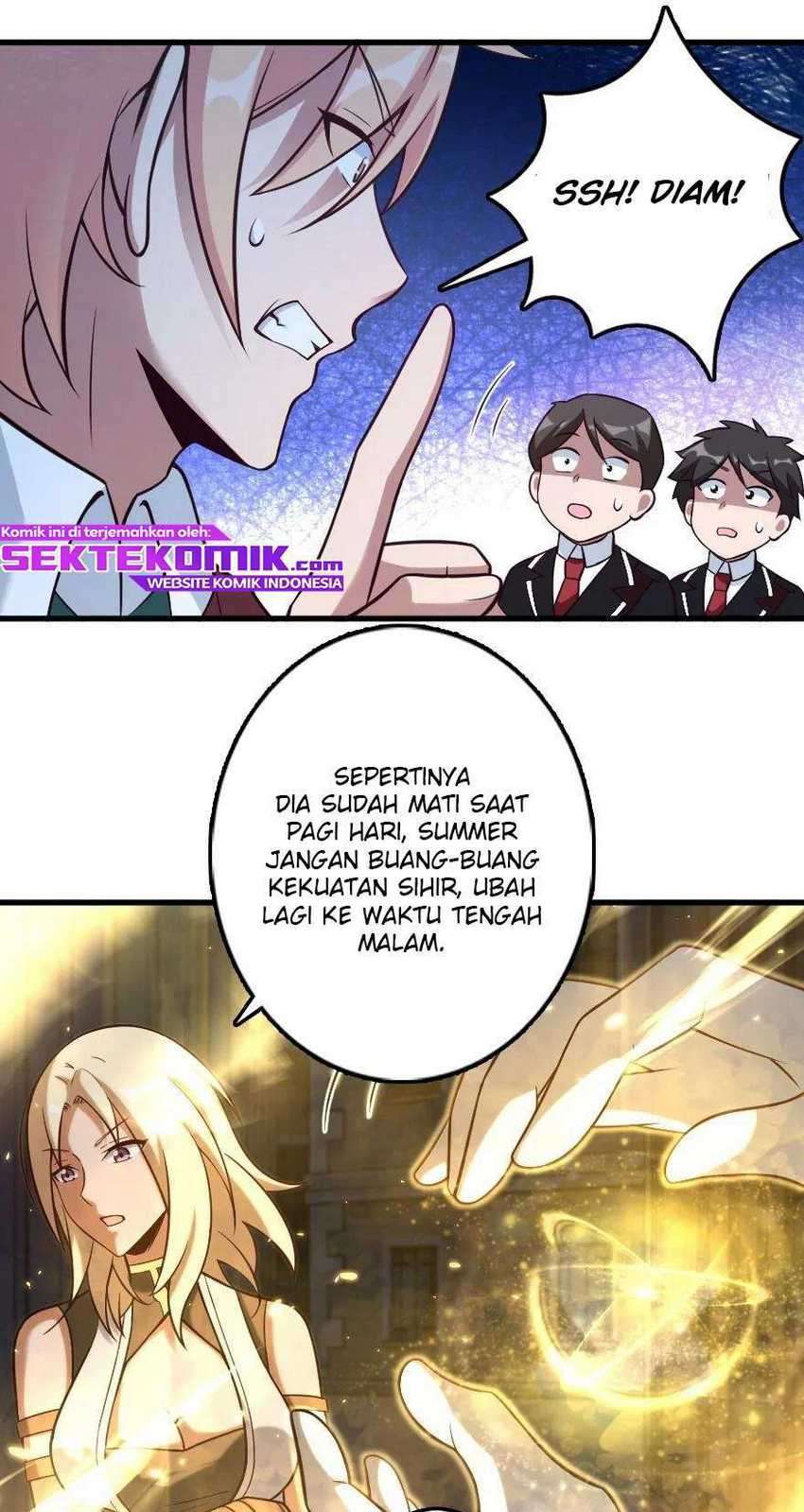 Release That Witch chapter 287 halaman 22