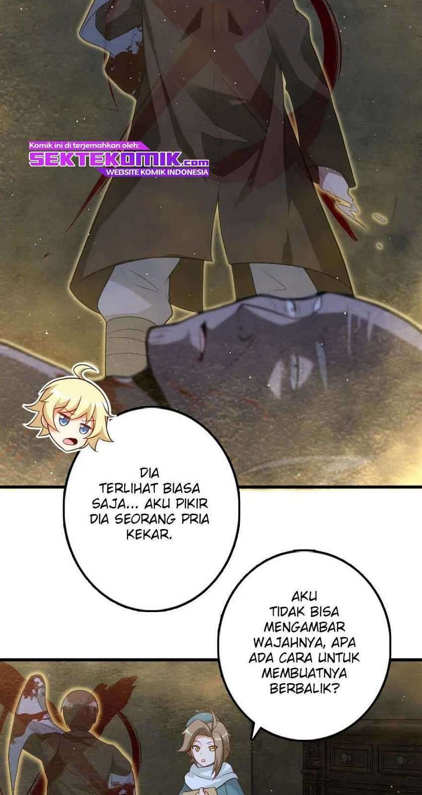Release That Witch chapter 287 halaman 27