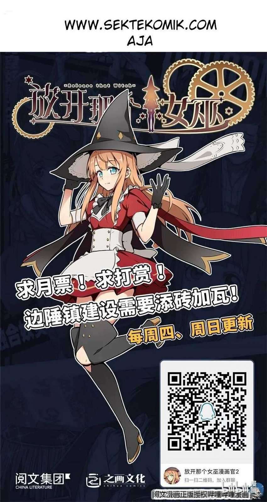 Release That Witch chapter 287 halaman 31