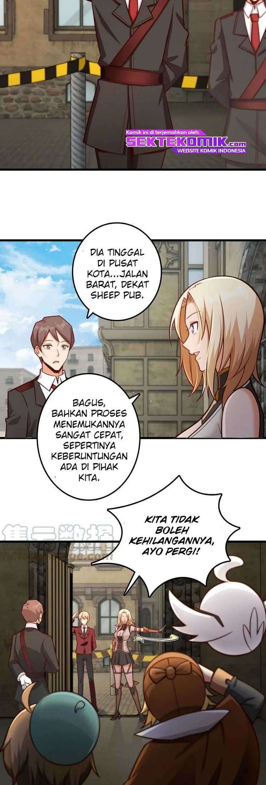 Release That Witch Bab 288 halaman 6