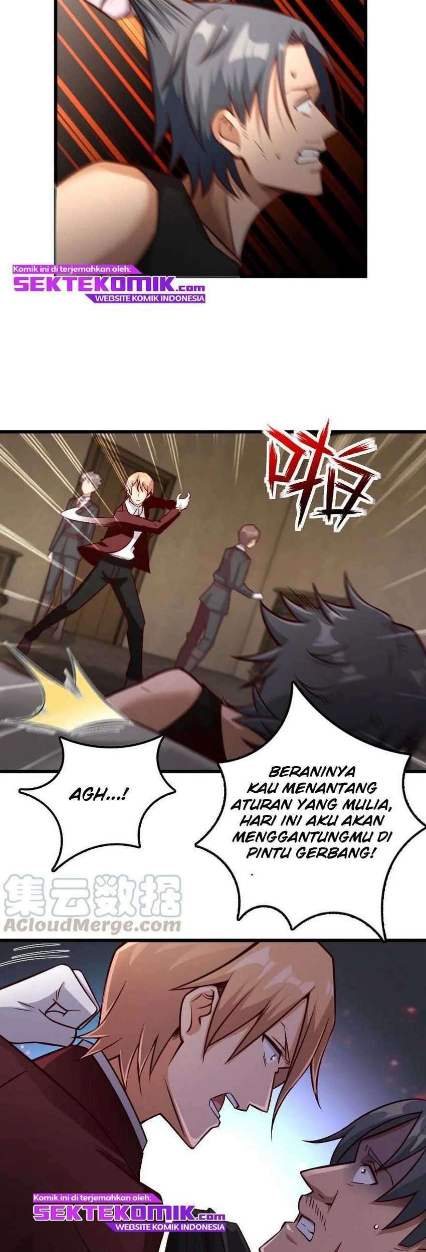 Release That Witch Bab 288 halaman 10