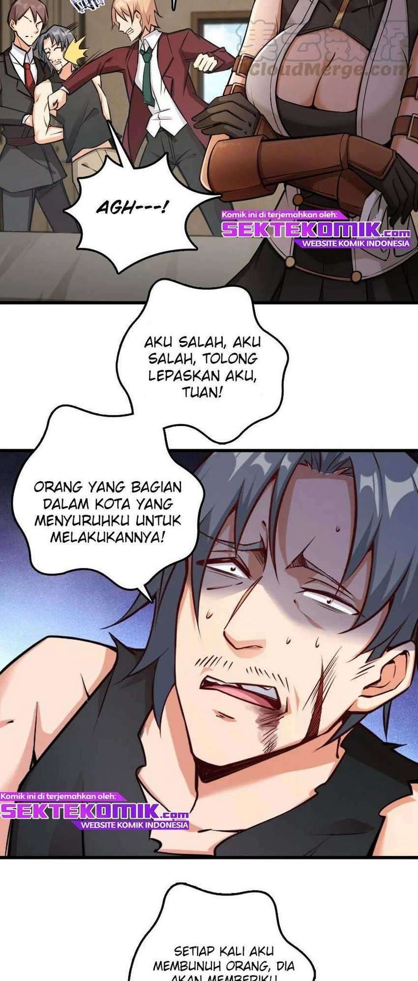 Release That Witch Bab 288 halaman 15