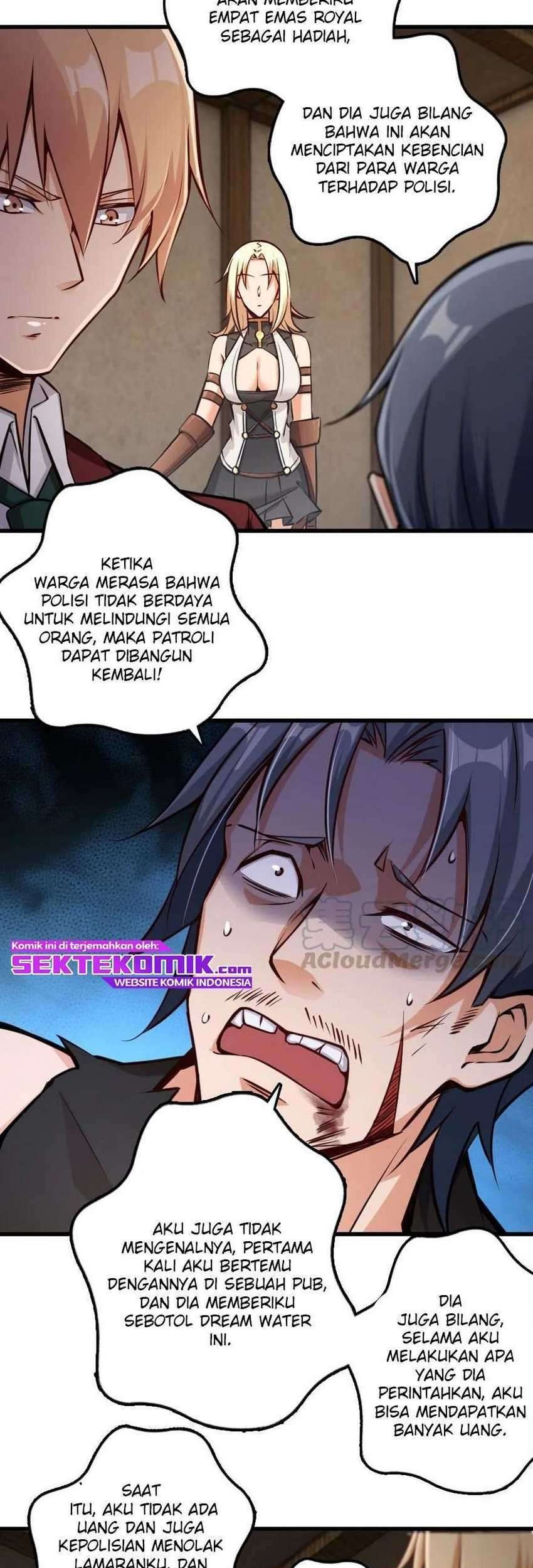 Release That Witch Bab 288 halaman 16