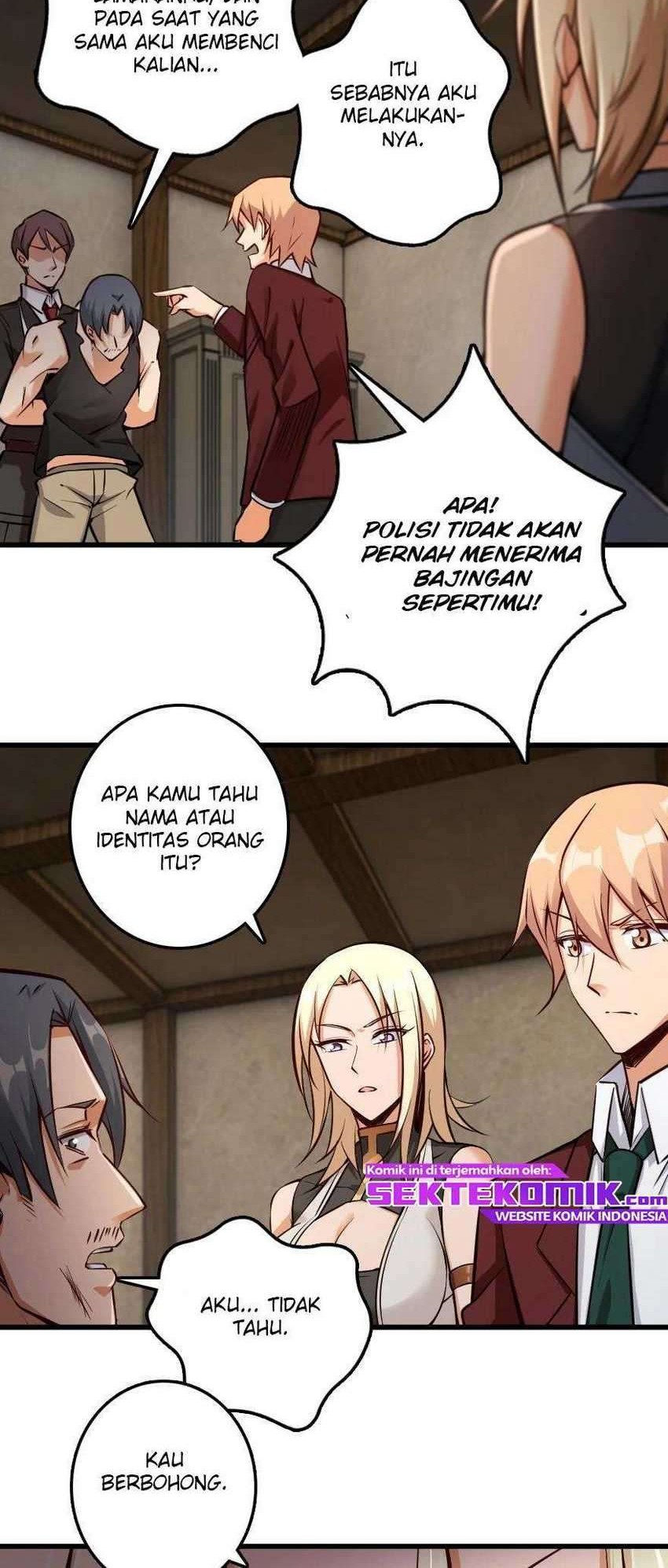 Release That Witch Bab 288 halaman 17