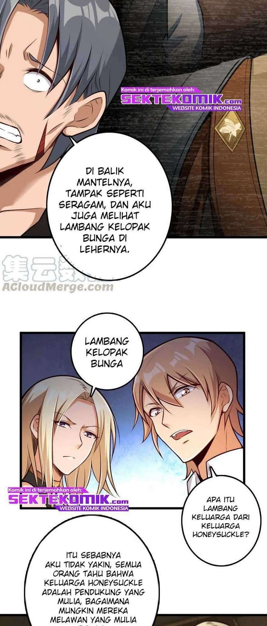 Release That Witch Bab 288 halaman 19