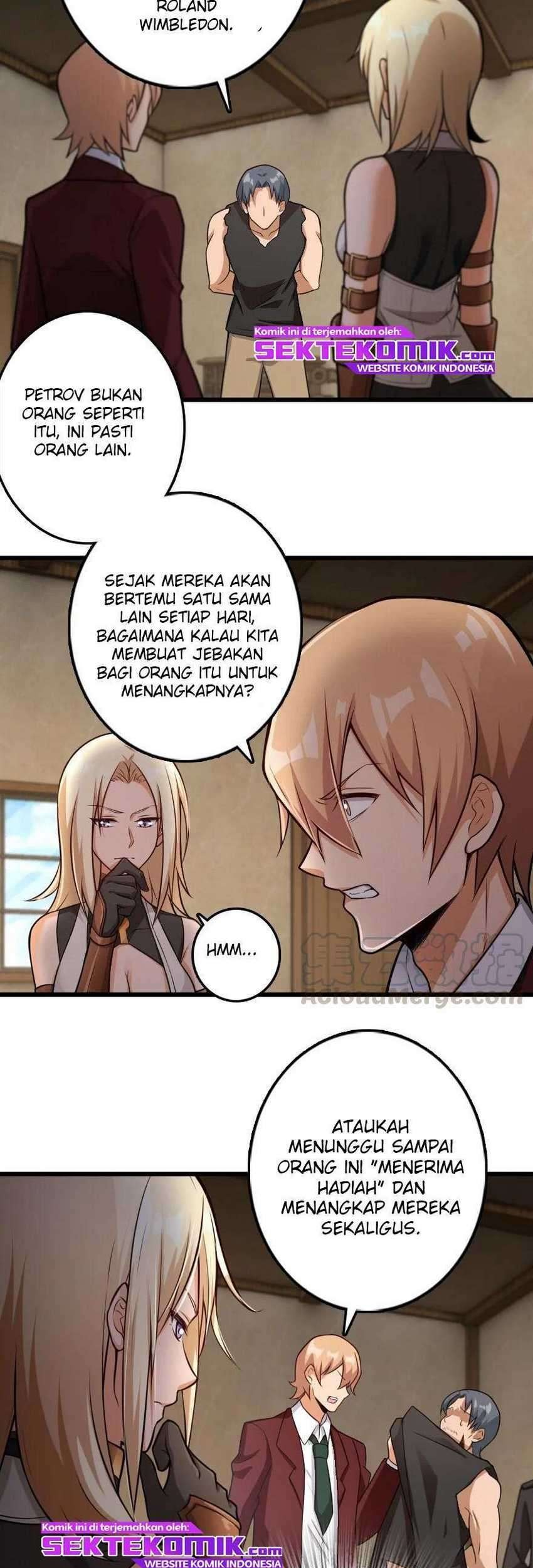 Release That Witch Bab 288 halaman 20