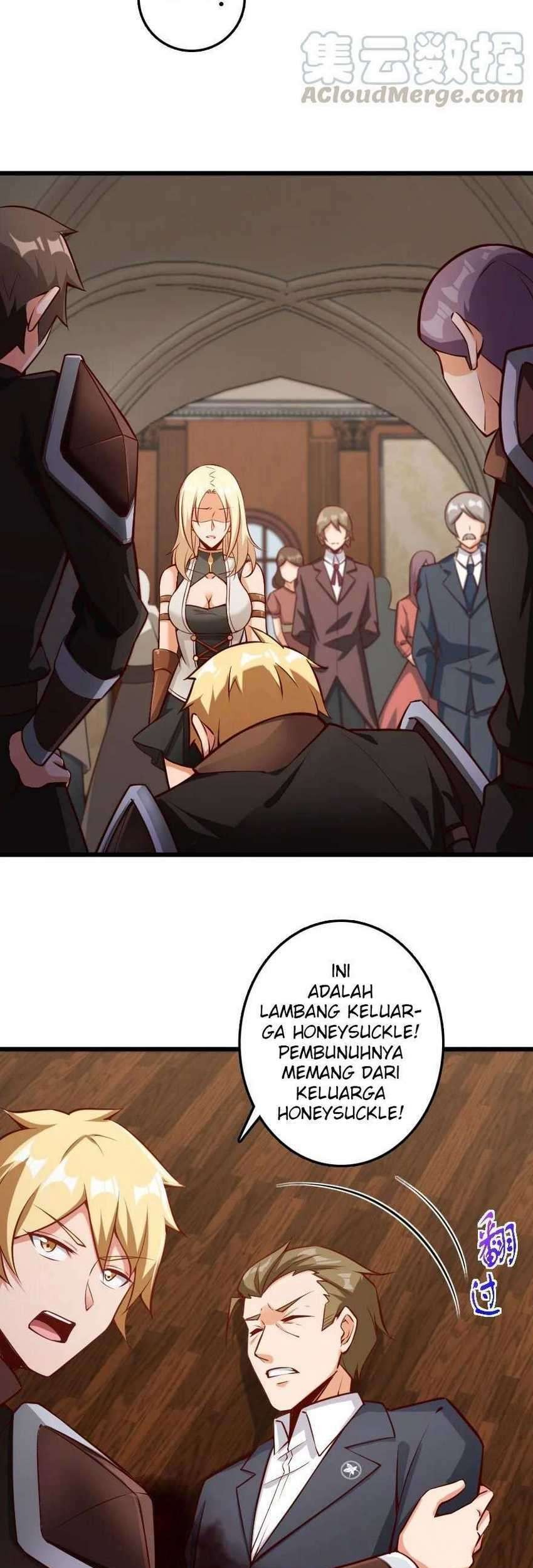 Release That Witch Bab 289 halaman 6