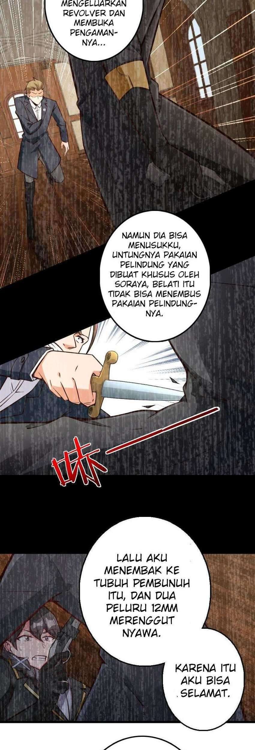 Release That Witch Bab 289 halaman 20