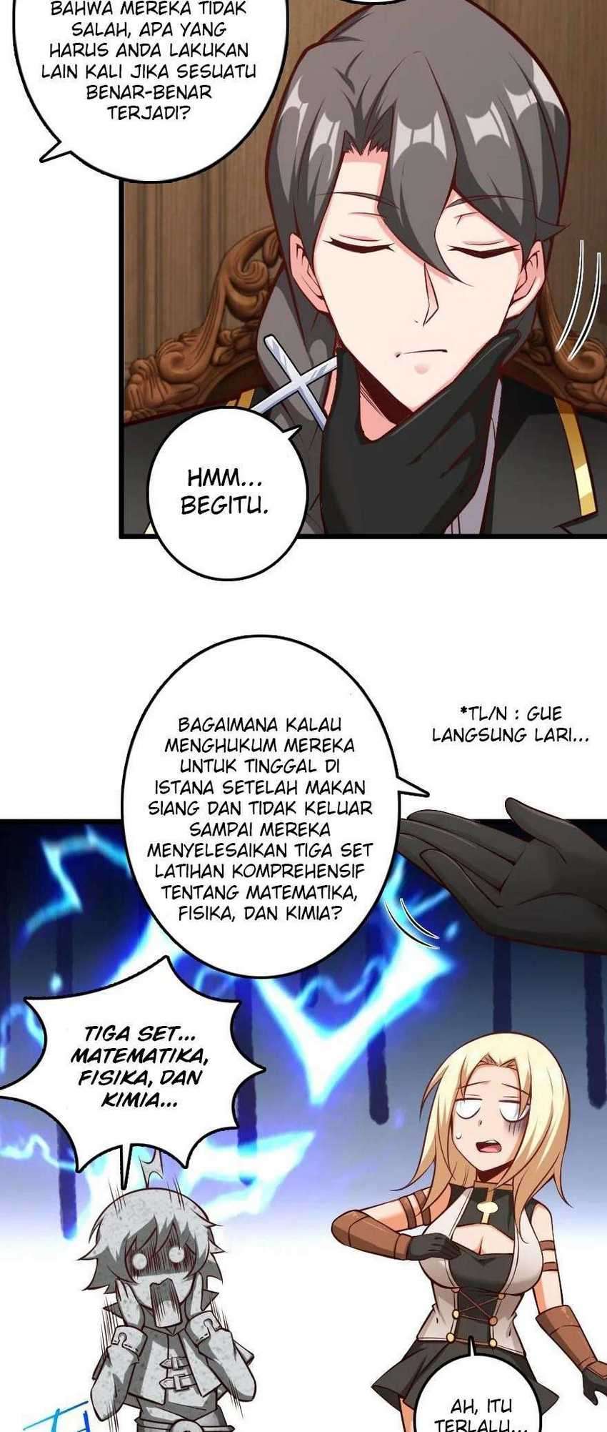 Release That Witch Bab 289 halaman 25