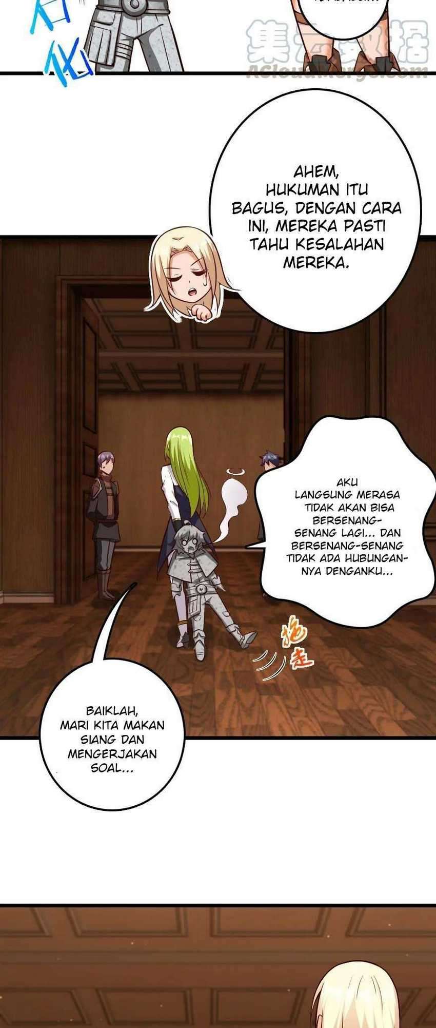Release That Witch Bab 289 halaman 26