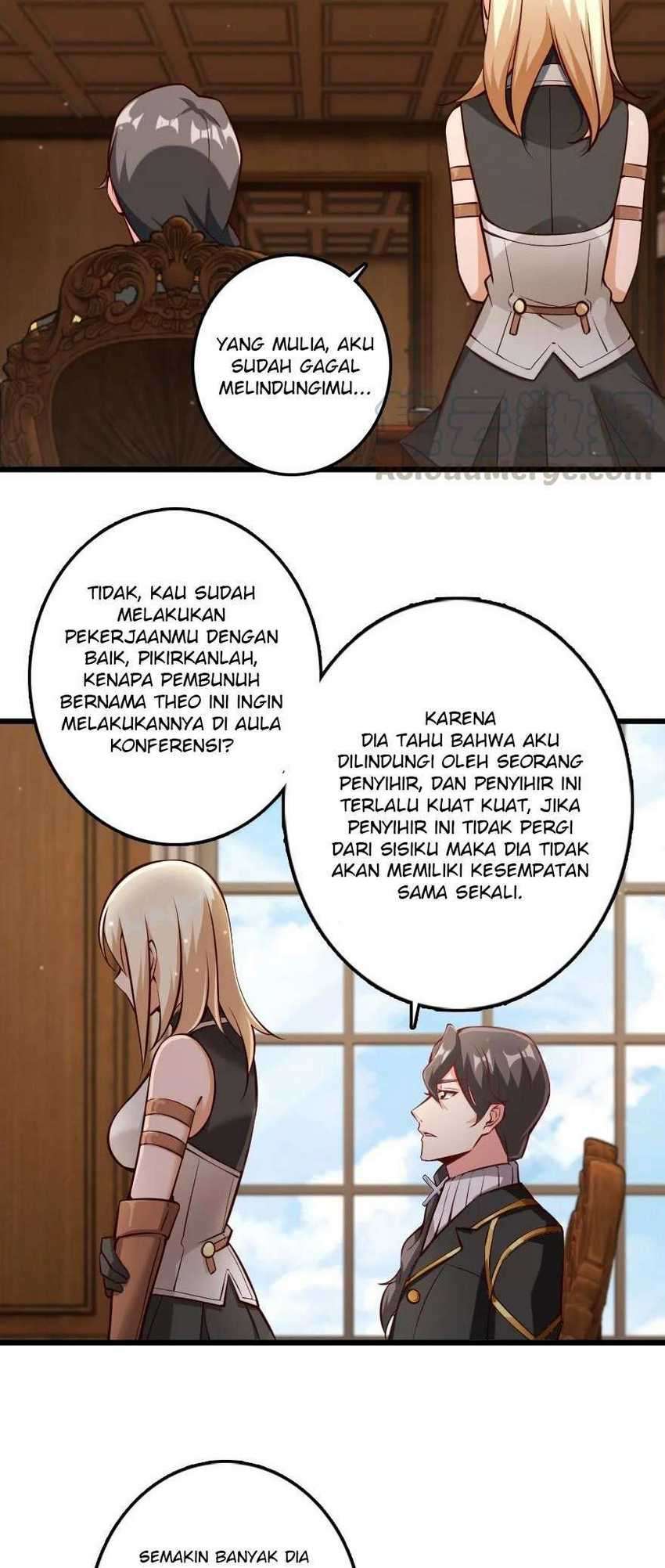 Release That Witch Bab 289 halaman 27