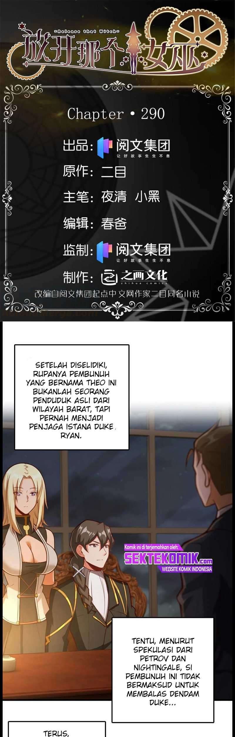 Release That Witch Bab 290 halaman 2