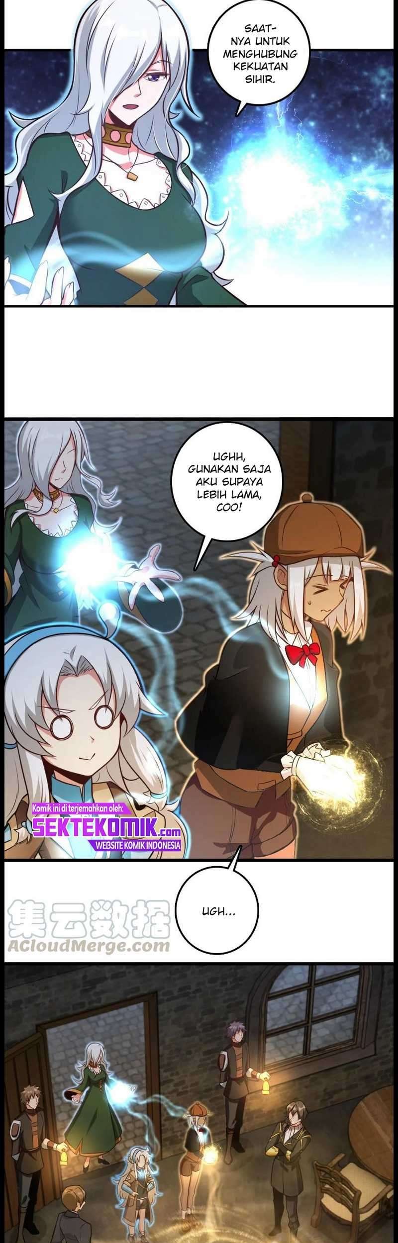 Release That Witch Bab 290 halaman 6