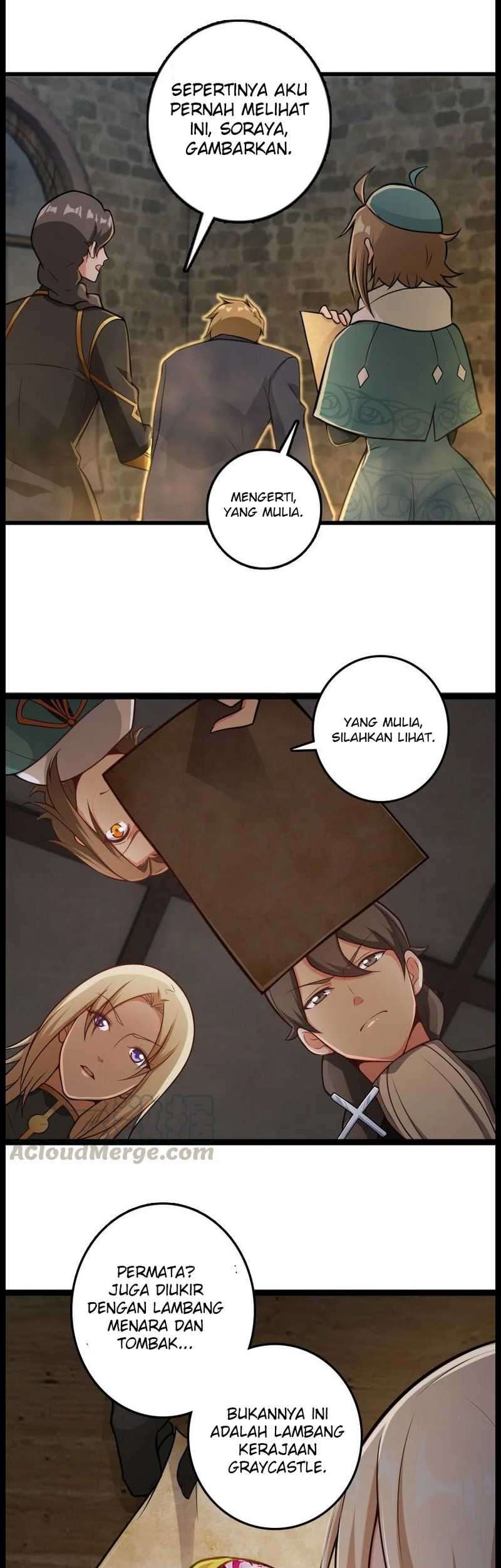 Release That Witch Bab 290 halaman 10