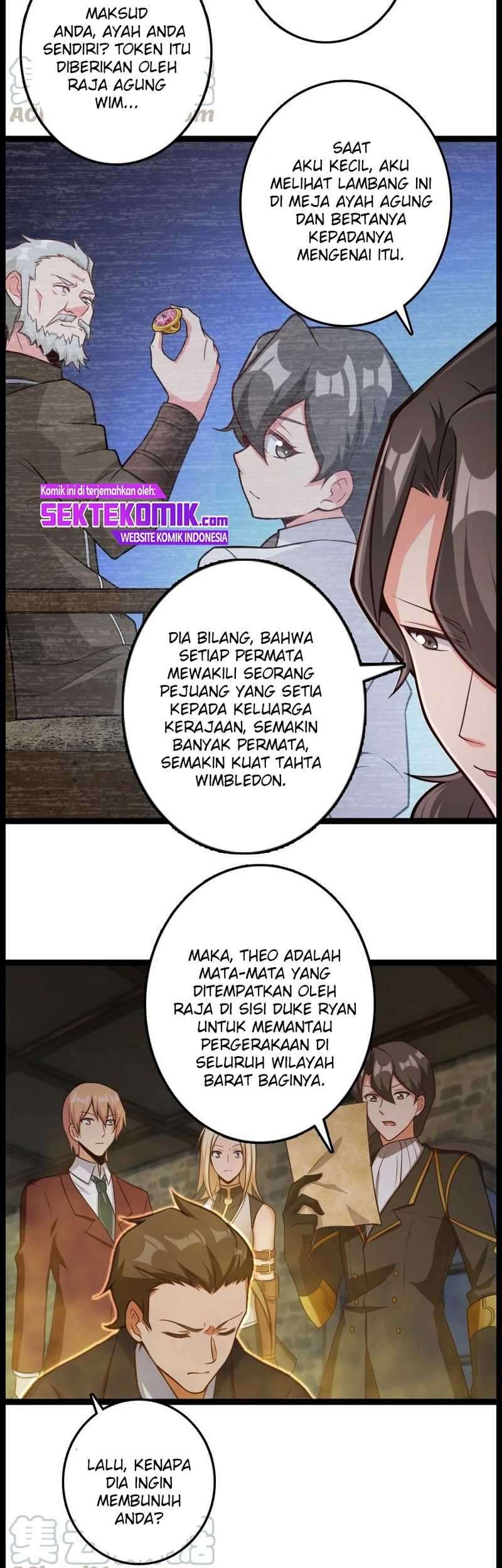 Release That Witch Bab 290 halaman 12