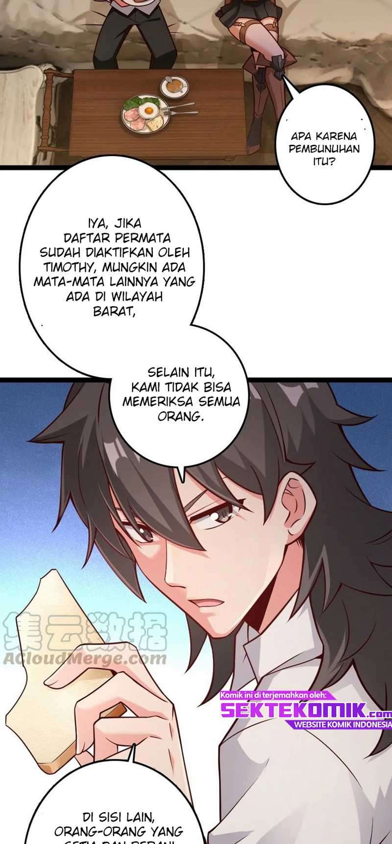Release That Witch Bab 290 halaman 28