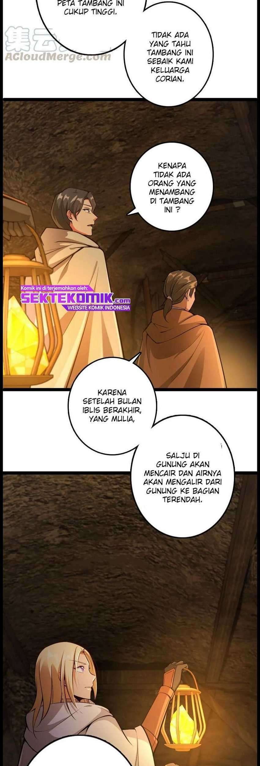 Release That Witch chapter 291 halaman 5