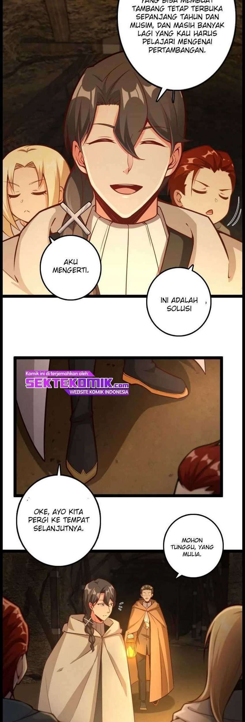 Release That Witch chapter 291 halaman 8
