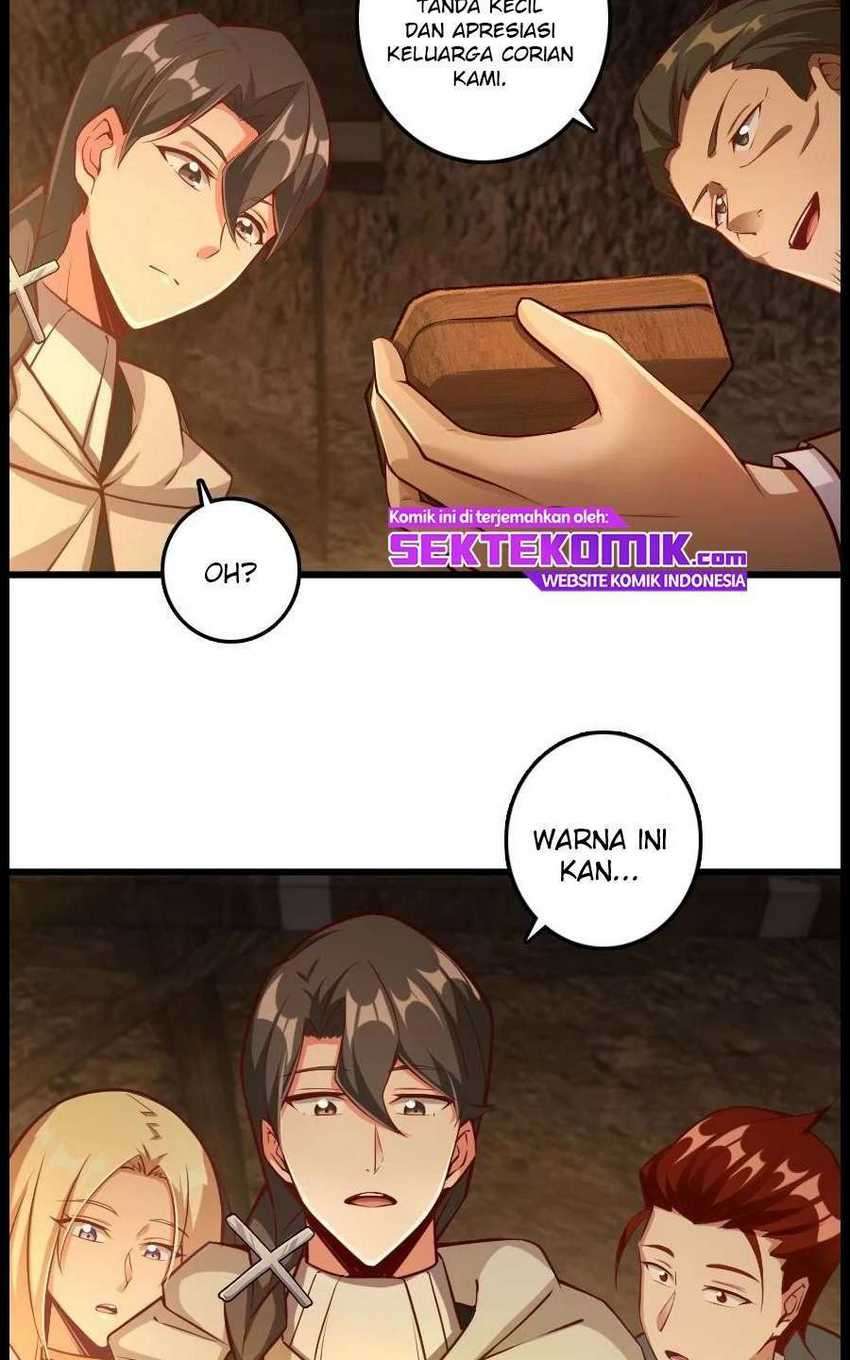 Release That Witch chapter 291 halaman 10