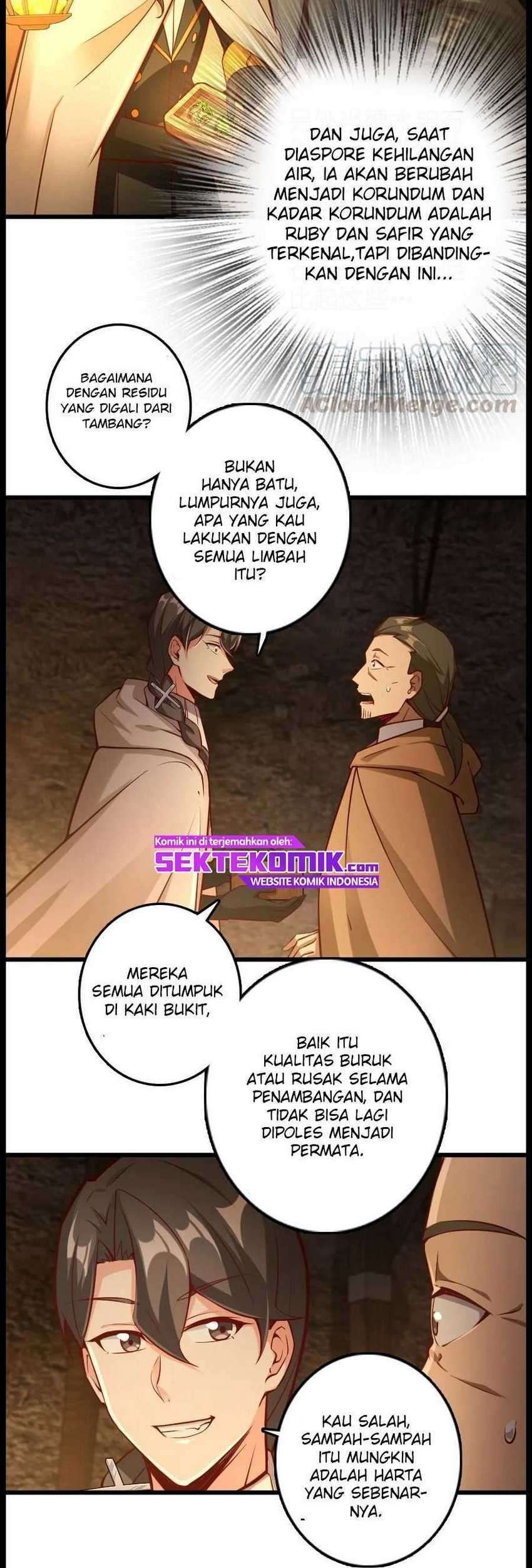 Release That Witch chapter 291 halaman 14