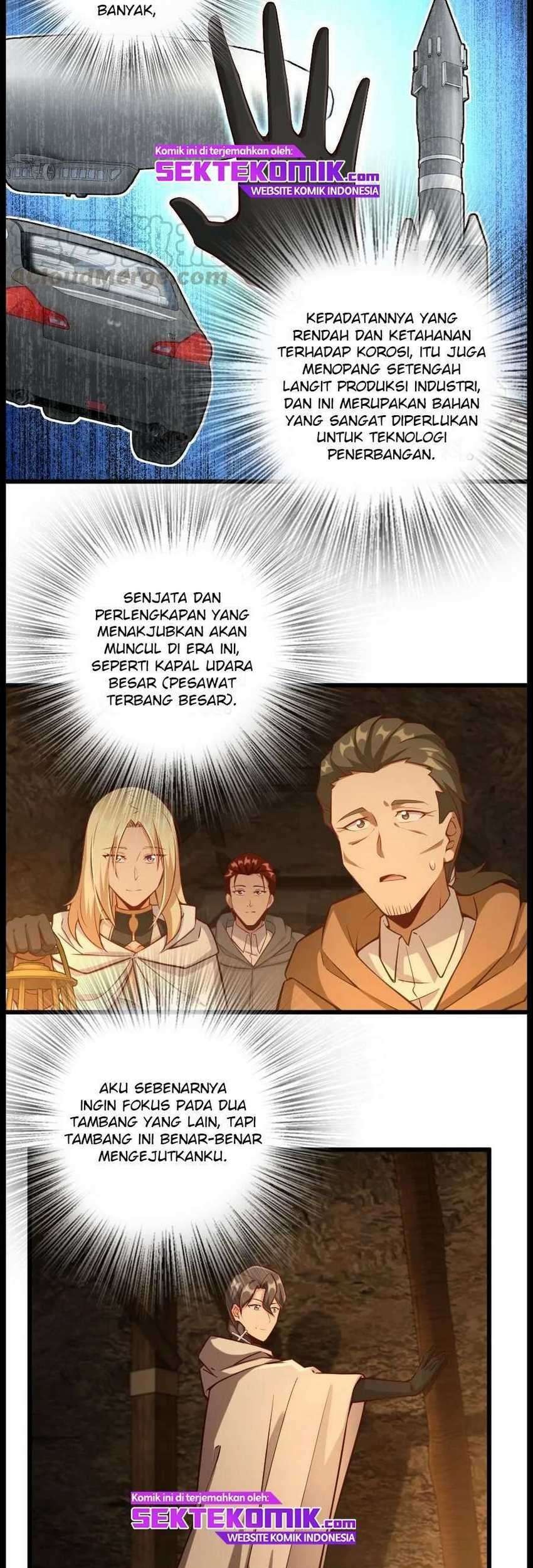 Release That Witch chapter 291 halaman 17