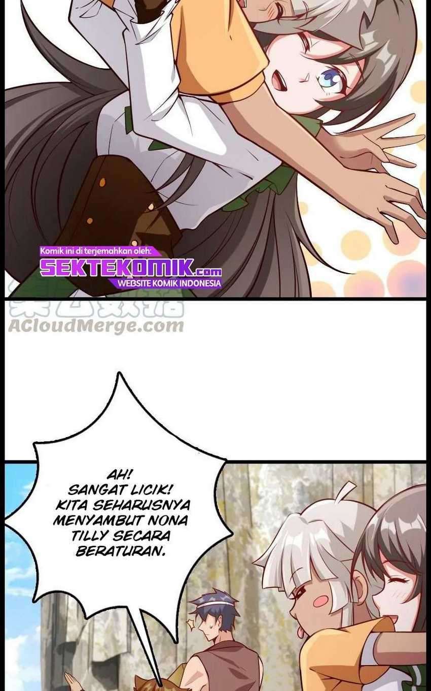 Release That Witch chapter 291 halaman 22