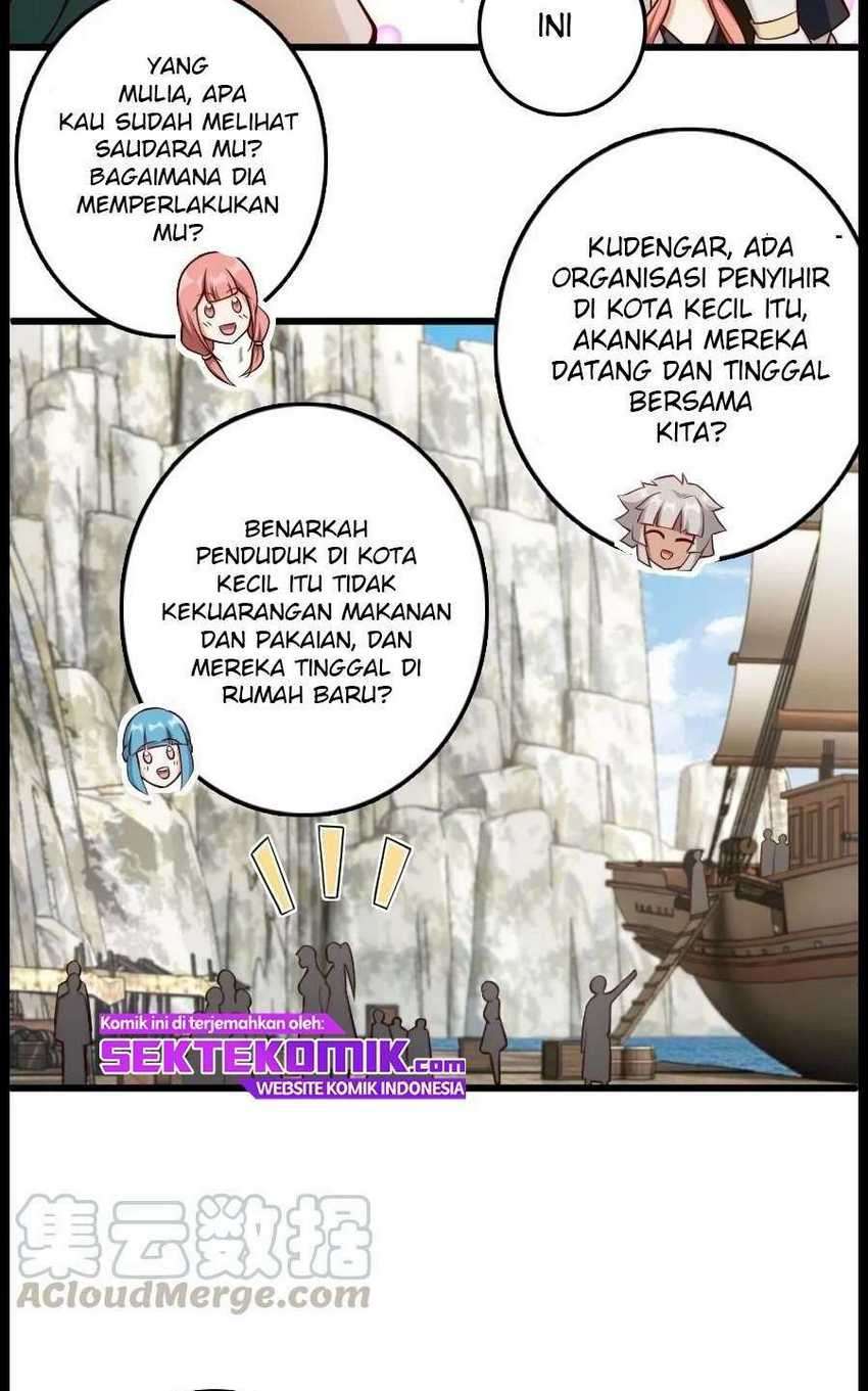 Release That Witch chapter 291 halaman 28