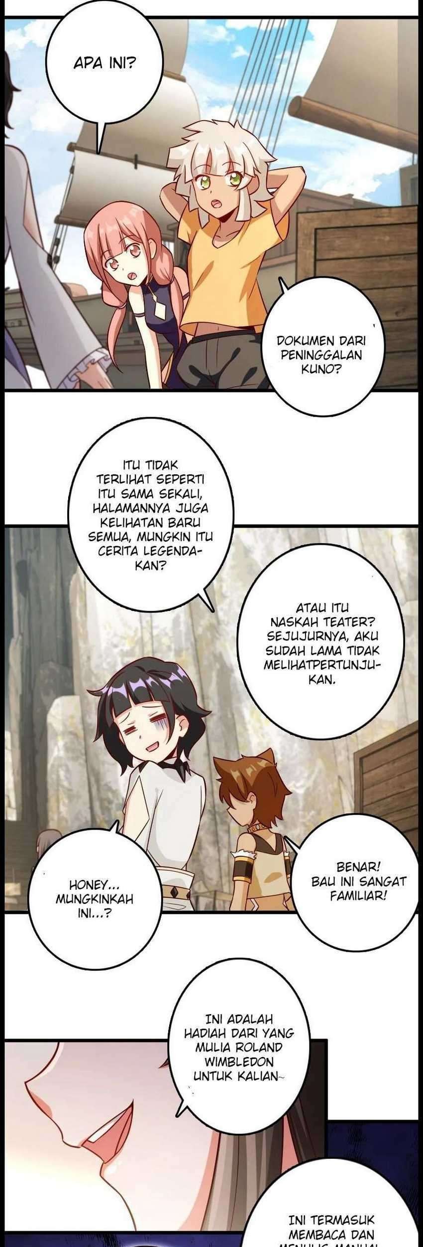 Release That Witch chapter 291 halaman 29