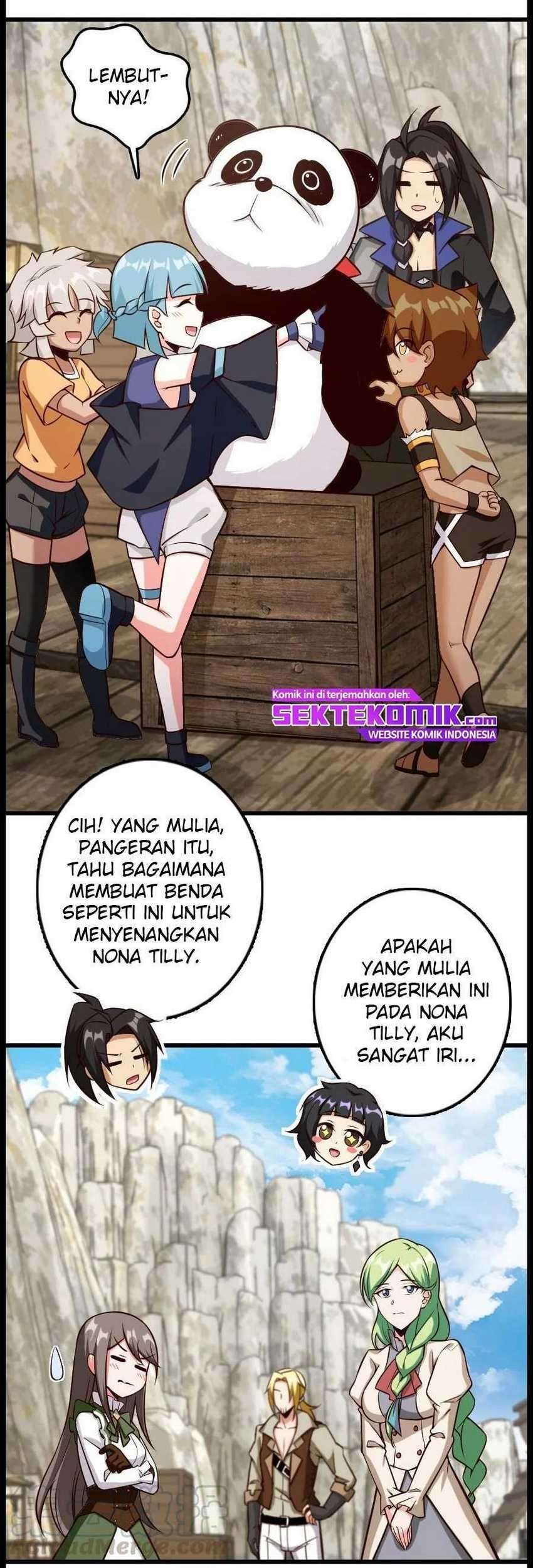 Release That Witch chapter 291 halaman 38