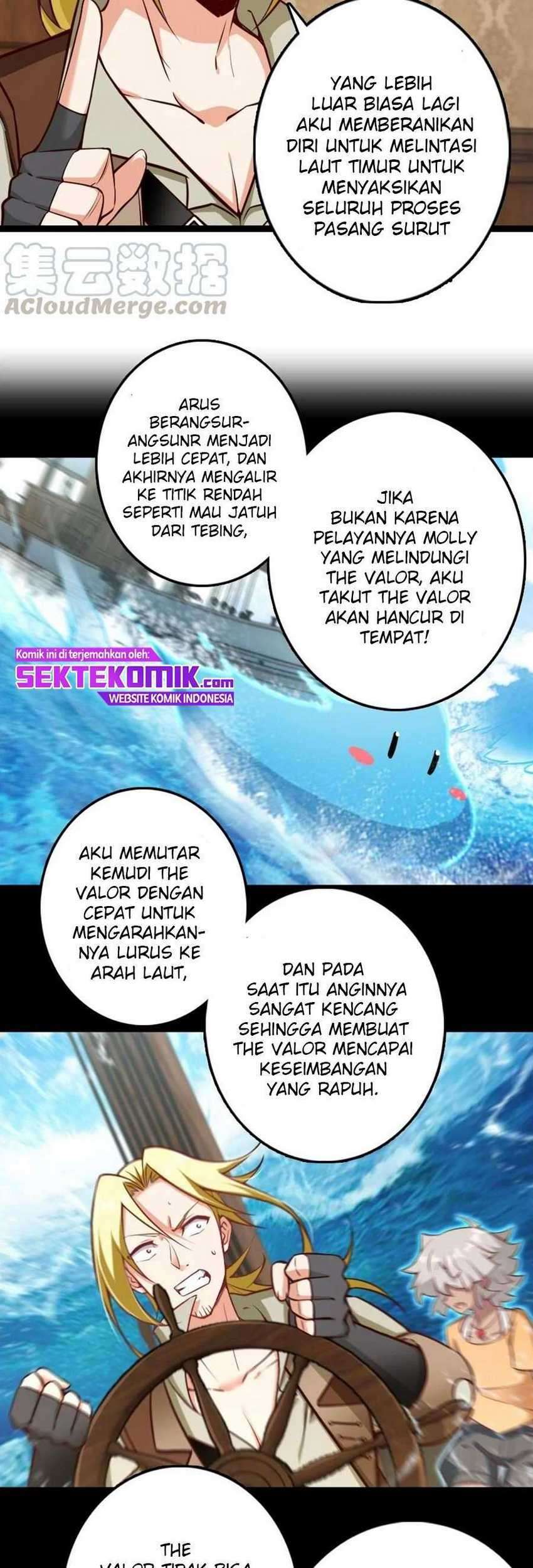Release That Witch Bab 292 halaman 7