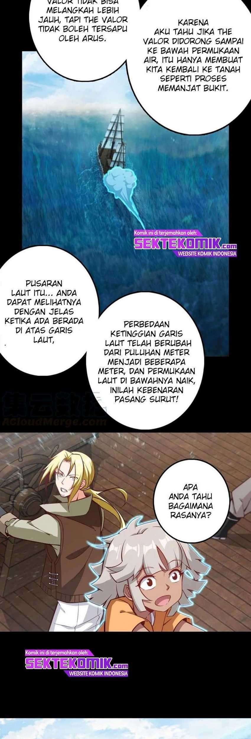 Release That Witch Bab 292 halaman 8