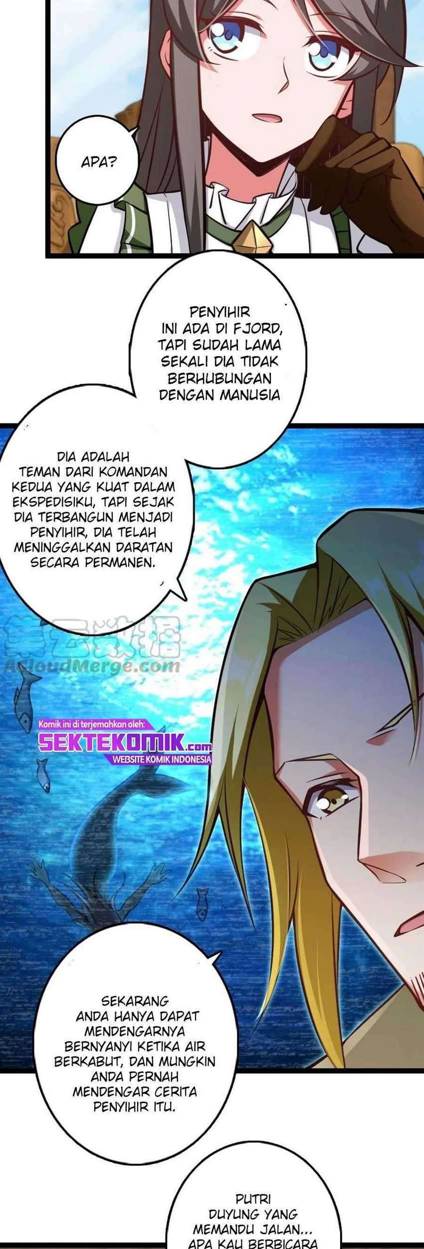 Release That Witch Bab 292 halaman 14