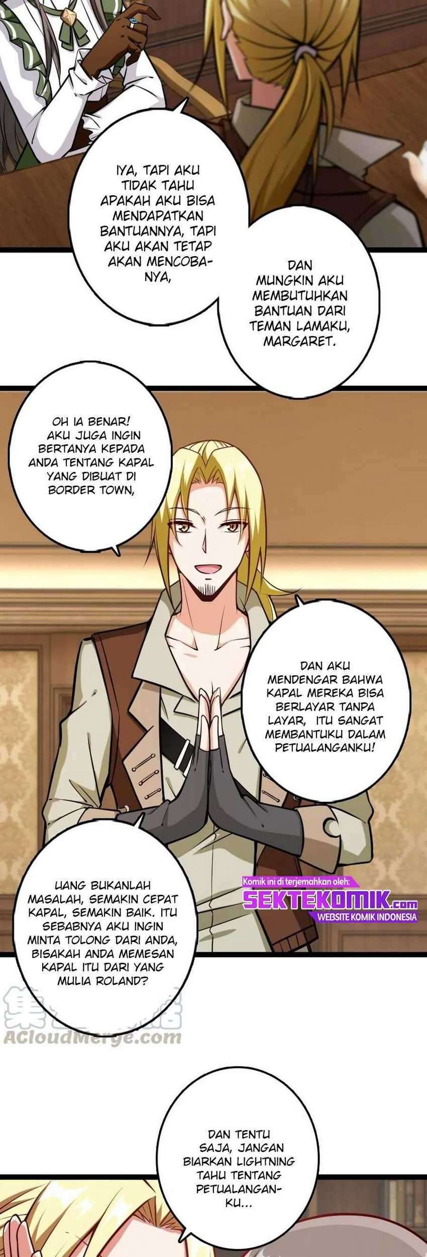 Release That Witch Bab 292 halaman 16