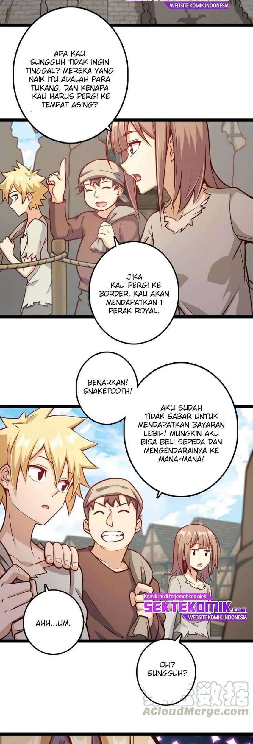 Release That Witch Bab 292 halaman 19