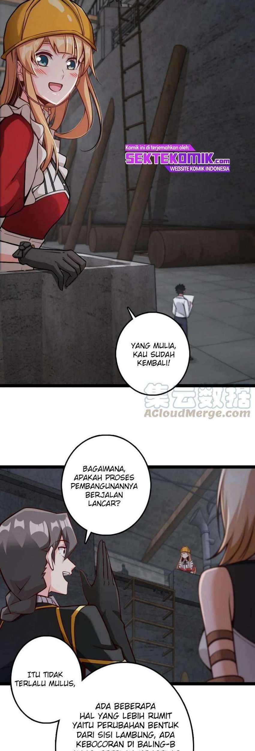 Release That Witch Bab 292 halaman 26