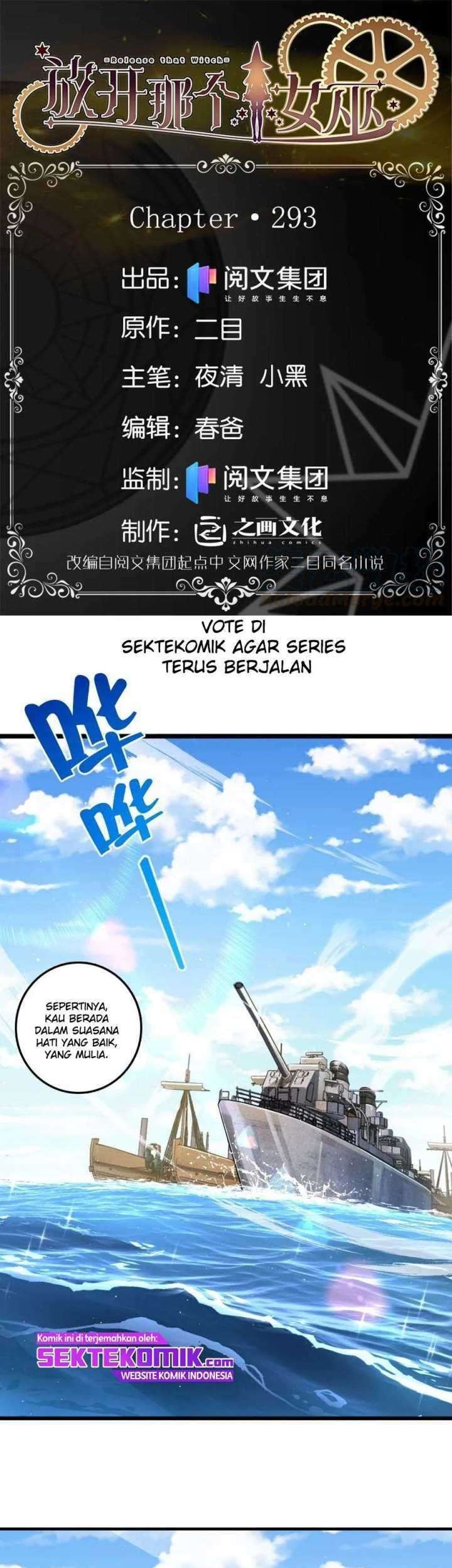 Release That Witch chapter 293 halaman 2