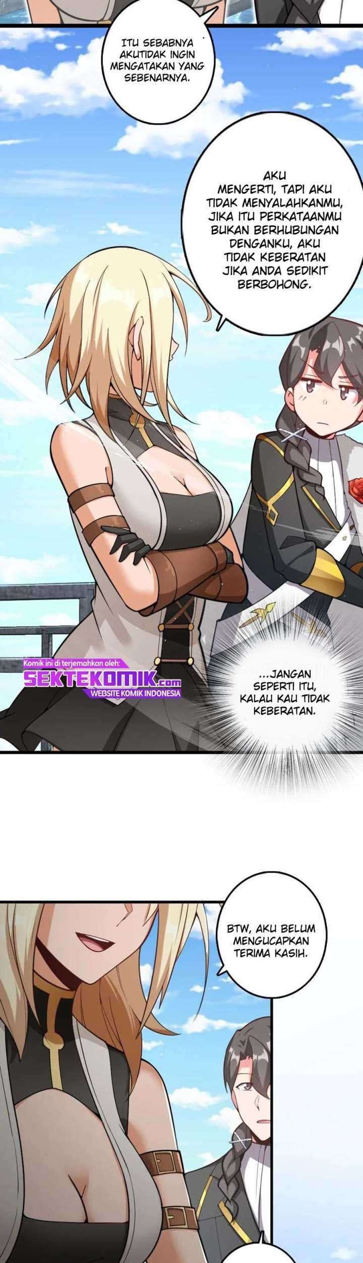 Release That Witch chapter 293 halaman 6