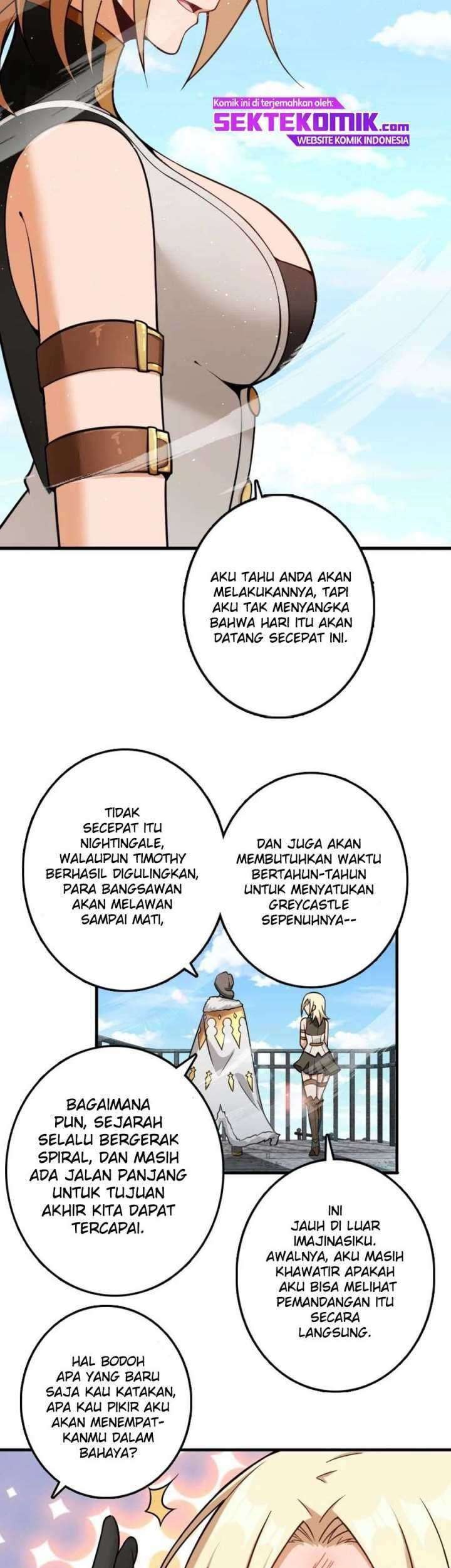 Release That Witch chapter 293 halaman 8