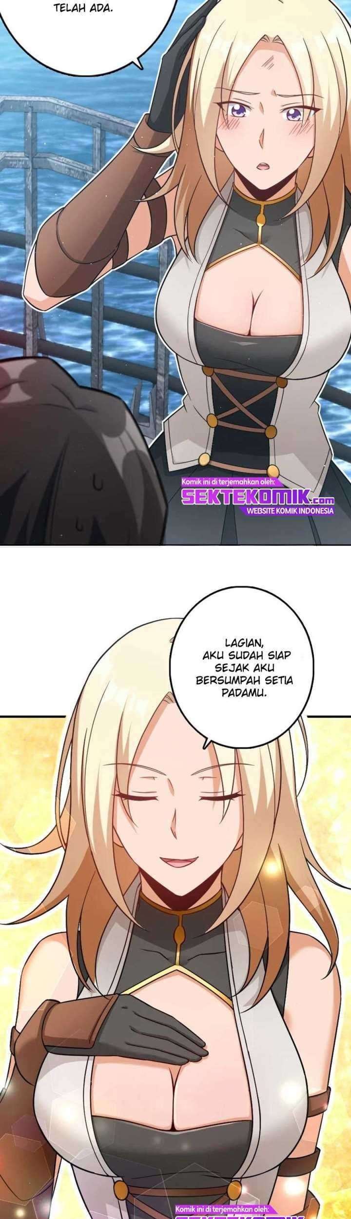 Release That Witch chapter 293 halaman 10