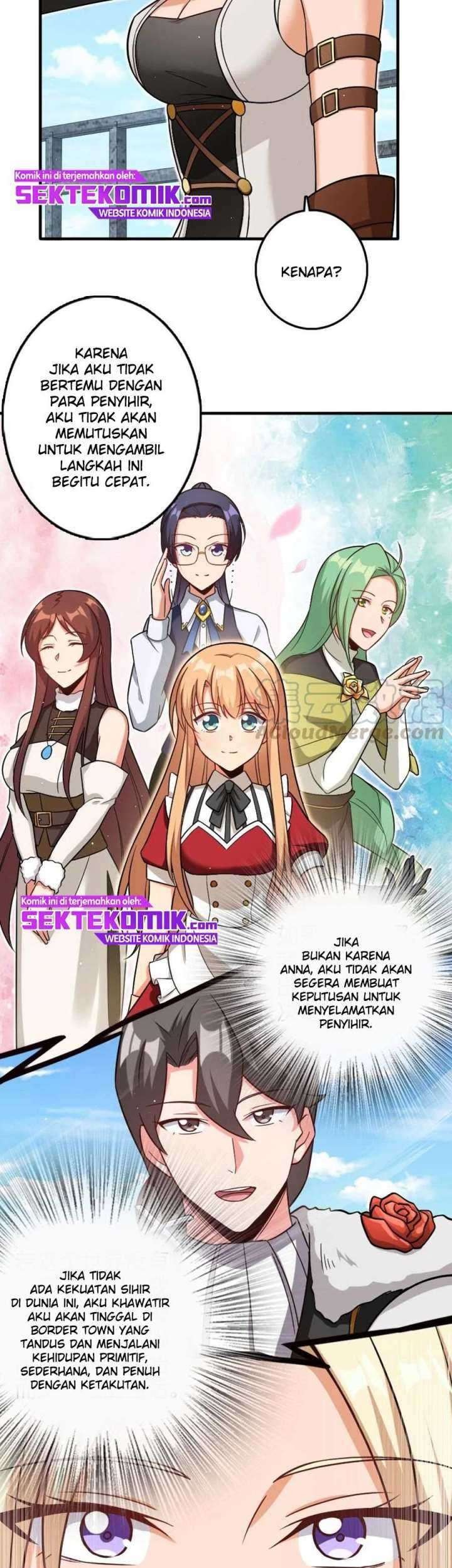Release That Witch chapter 293 halaman 12