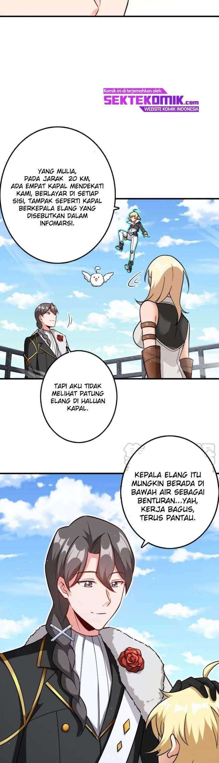 Release That Witch chapter 293 halaman 14