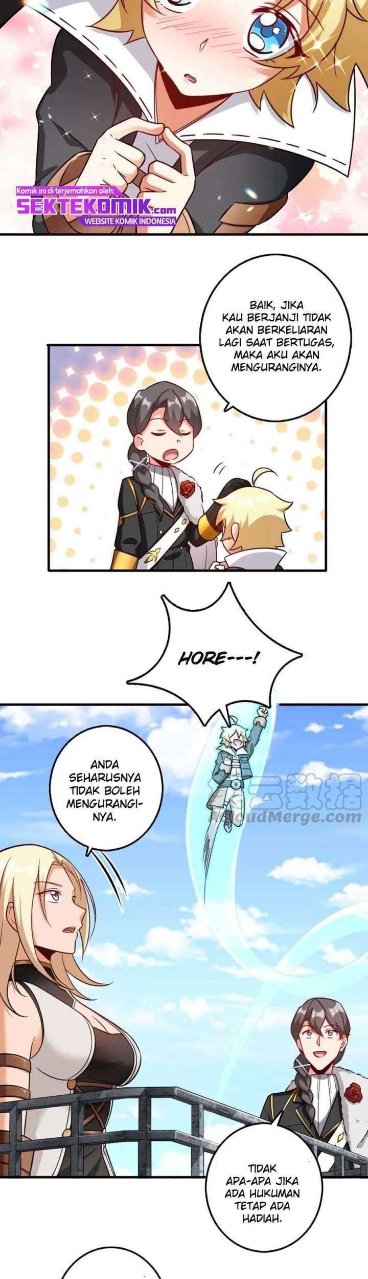 Release That Witch chapter 293 halaman 16