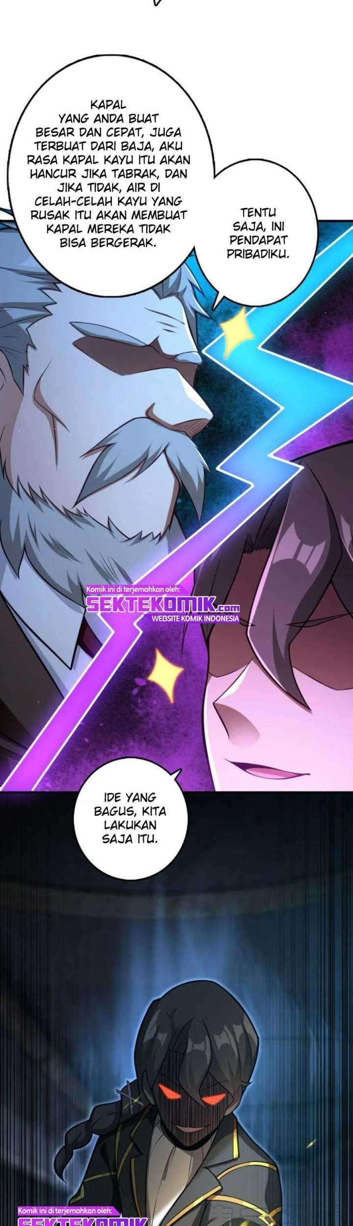 Release That Witch chapter 293 halaman 22