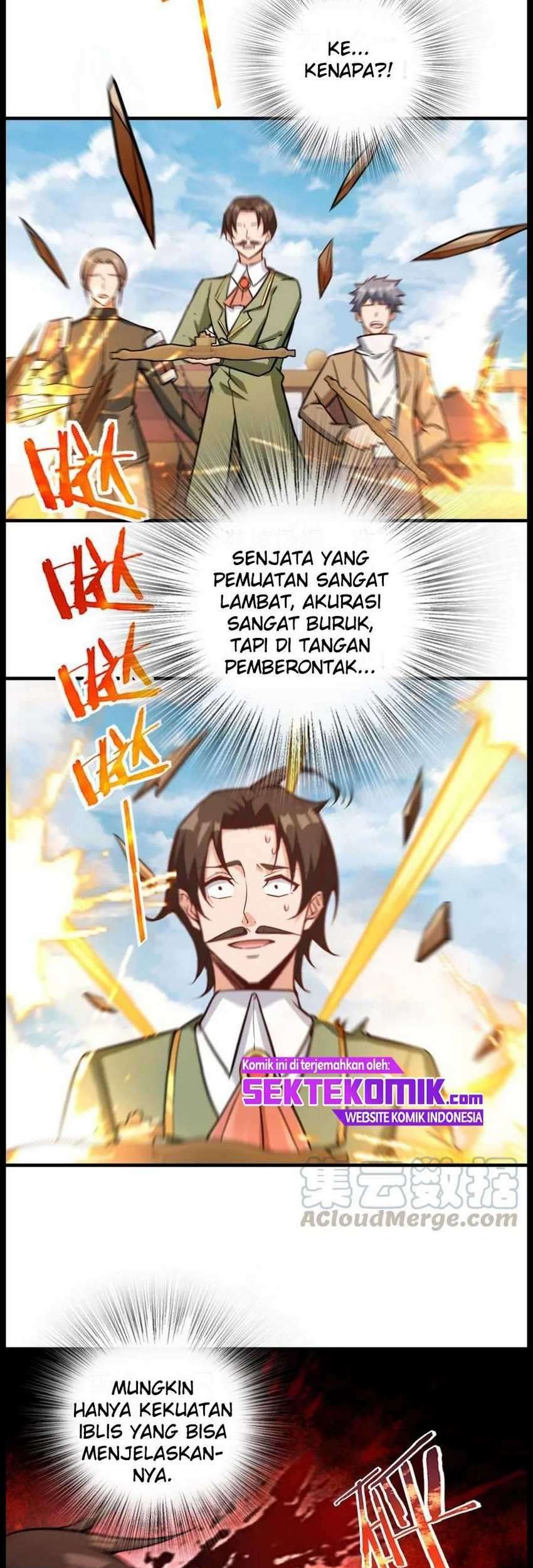 Release That Witch Bab 294 halaman 22
