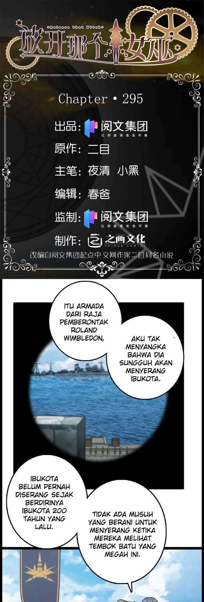 Release That Witch chapter 295 halaman 2