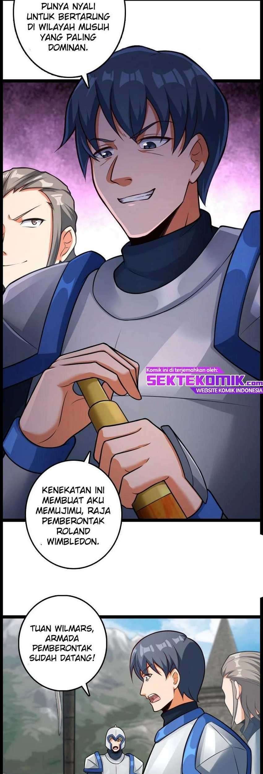 Release That Witch chapter 295 halaman 4